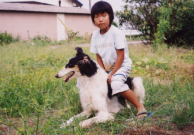 2004.7.29.tanuki2.jpg (91405 バイト)
