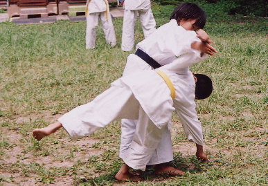 2004.8.21.karate_.gassyuku2.jpg (84612 バイト)